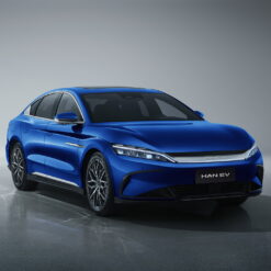 Ngoại thất BYD HAN EV - BYD Võ Văn Kiệt