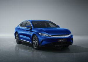 Ngoại thất BYD HAN EV - BYD Võ Văn Kiệt