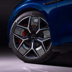 Mâm thể thao đa chấu kích thước 19 inch trên BYD Han EV - BYD Võ Văn Kiệt