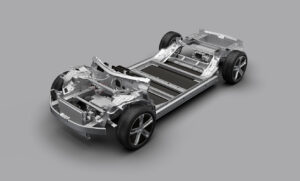 BDY Võ Văn Kiệt - BYD M6 sở hữu nền tảng e-Platform 3.0 — thiết kế chuyên biệt cho xe điện