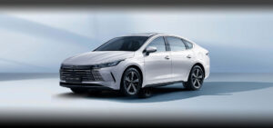 Ngoại hình BYD Seal 5 gọn gàng với ca-lăng tràn viền, đèn LED sắc sảo - BYD Bõ Văn Kiệt