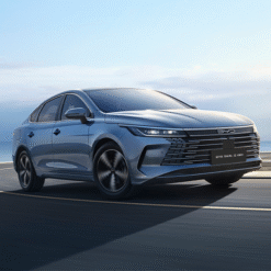 Ngoại hình BYD Seal 5 gọn gàng với ca-lăng tràn viền, đèn LED sắc sảo - BYD Bõ Văn Kiệt