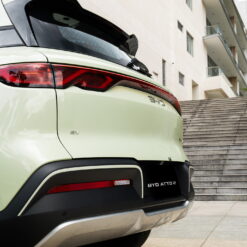 BYD Võ Văn Kiệt - BYD Atto 2 thiết kế đèn hậu