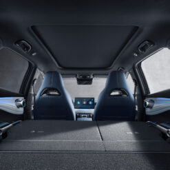 BYD Võ Văn Kiệt - BYD Atto 3 - tảo trọng không gian thể tích khoang hành lý lên tới 1.330 lít