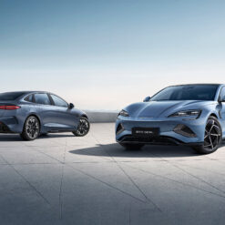 BYD Võ Văn Kiệt - Sedan Điện 5 Chỗ Cao Cấp, Giá Hấp Dẫn Và Hiệu Suất cao