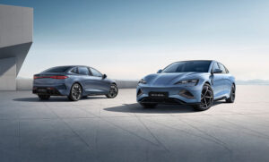 BYD Võ Văn Kiệt - Sedan Điện 5 Chỗ Cao Cấp, Giá Hấp Dẫn Và Hiệu Suất cao