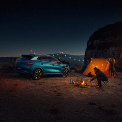 BYD Võ Văn Kiệt - BYD Atto 3 trở thành trạm điện di động