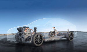 BYD Võ Văn Kiệt - BYD Sealion 6 được trang bị công nghệ Super Hybrid DM-i – giải pháp đột phá kết hợp giữa động cơ điện tiên tiến và động cơ xăng hiệu suất cao.