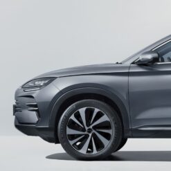 BYD Võ Văn Kiệt - SEALION 6 có bánh xe khí động học 19 inch kết hợp hoàn hảo giữa phong cách và hiệu quả.