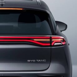 BYD Võ Văn Kiệt - Thiết kế của BYD Sealion 8, kết hợp giữa sự khéo léo, tính năng động và kiểu dáng thiết kế mạnh mẽ