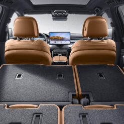 BYD Võ Văn Kiệt - Với không gian chứa đồ, giá nóc và khả năng kéo cực kỳ rộng rãi, Sealion 8 cho phép bạn đóng gói tất cả thiết bị của mình đáp ứng tất cả các nhu cầu sử dụng