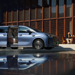 BYD M9 – MPV 7 chỗ sang trọng, đa tiện nghi tại BYD Võ Văn Kiệt