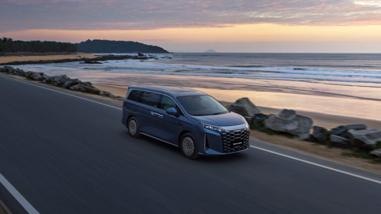 BYD M9 – MPV 7 chỗ sang trọng, đa tiện nghi tại BYD Võ Văn Kiệt