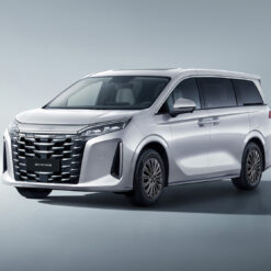 BYD M9 Kích thước tổng thể: 5.145 × 1.970 × 1.805 mm, chiều dài cơ sở 3.045 mm — không gian rộng rãi bậc nhất phân khúc MPV_BYD Võ Văn Kiệt