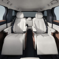 BYD M9 Linh hoạt sử dụng: không gian cabin dễ tùy biến — phù hợp cho gia đình đông người, nhu cầu đi lại thường xuyên, hoặc dịch vụ đưa đón/hạng sang_BYD Võ Văn Kiệt