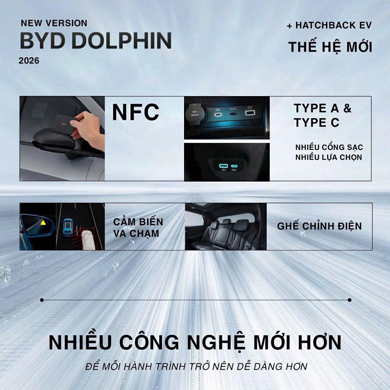 Hiệu Suất Vượt Trội: Pin 50.25 kW - Di Chuyển 435 Km