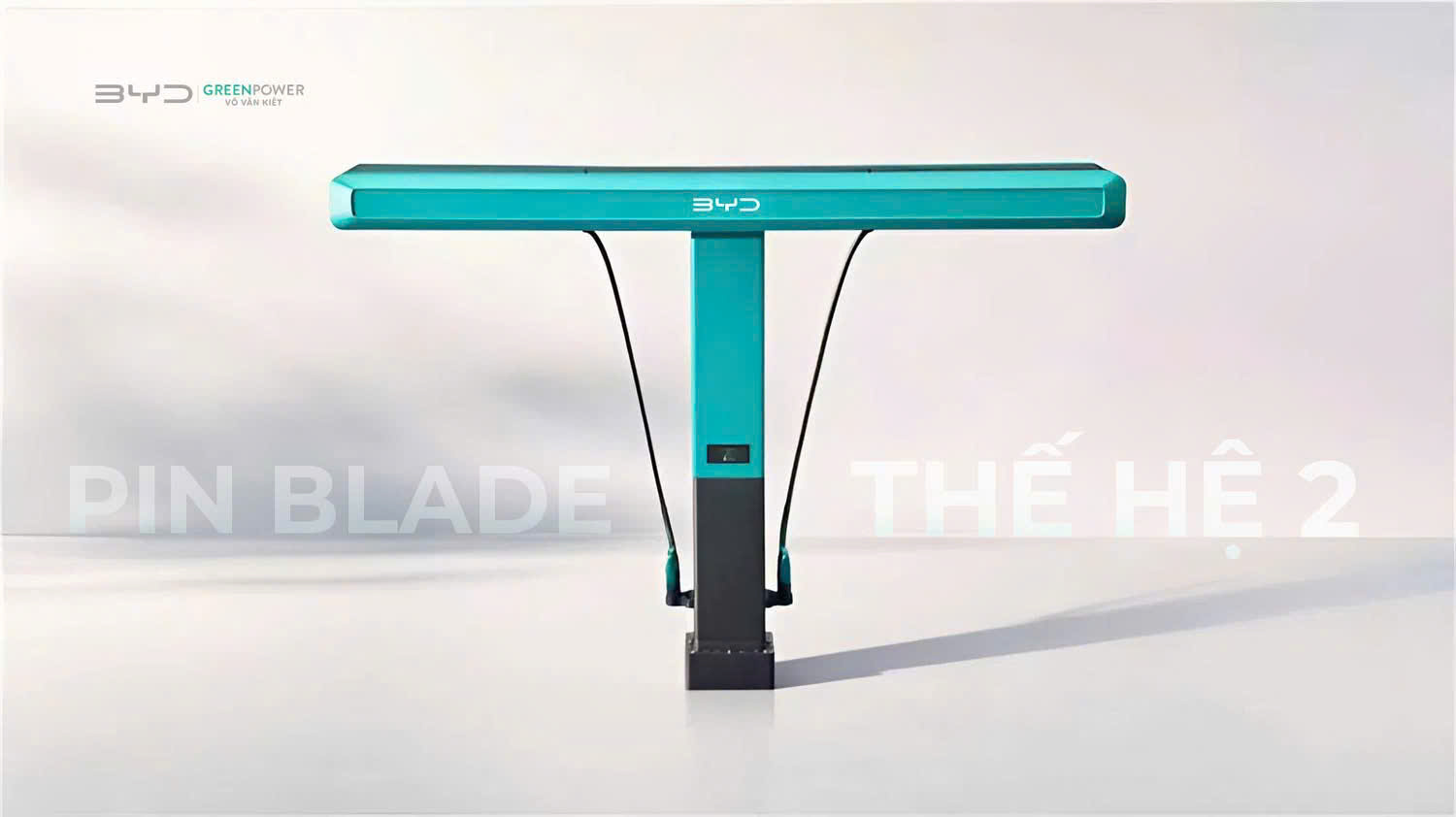Pin Blade Thế Hệ 2 — Công Nghệ Pin Xe Điện BYD Đã Tiến Xa Đến Đâu?